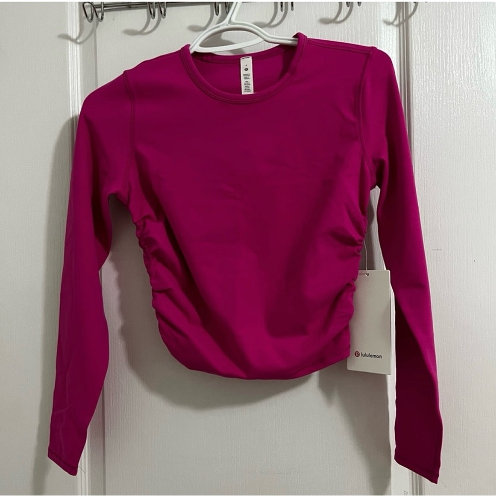Lululemon “All it Takes”Long Sleeve